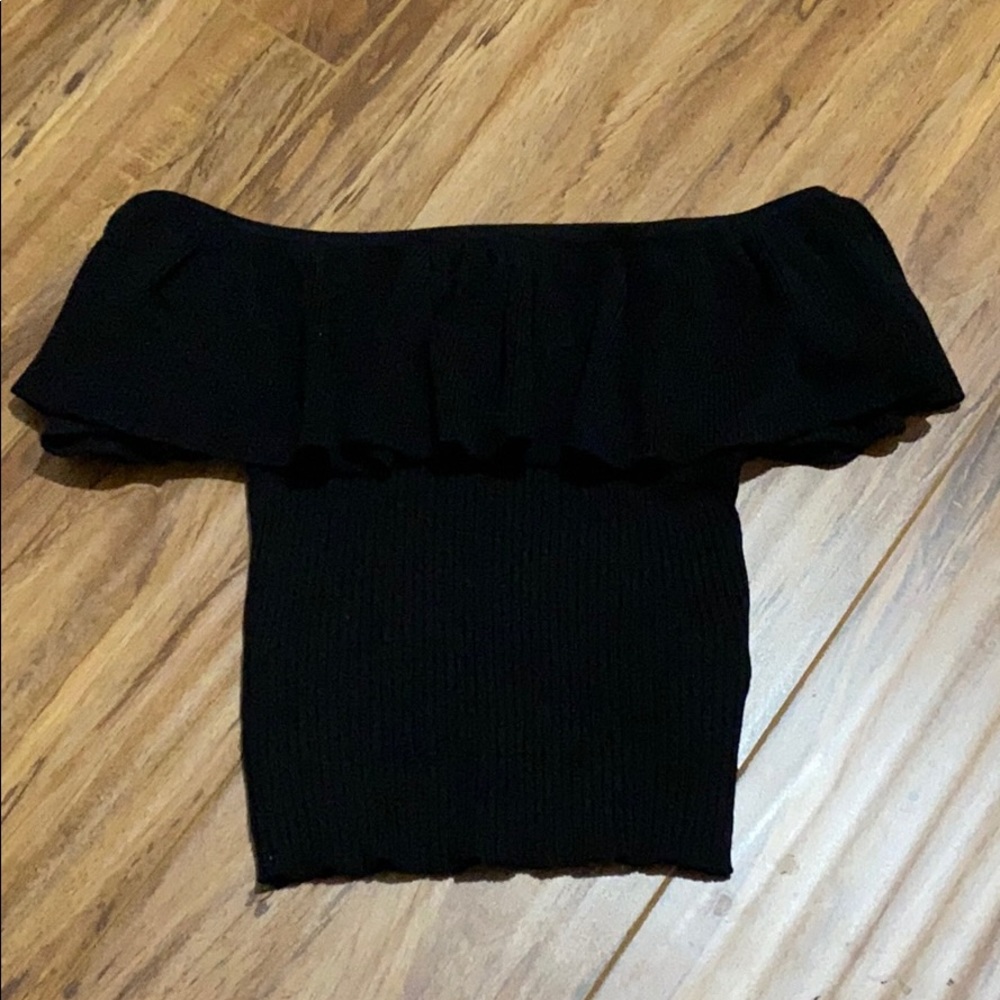 Cute forever 21 top!